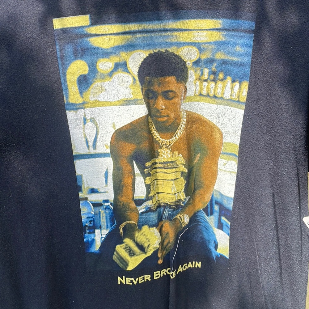 Large tshirt